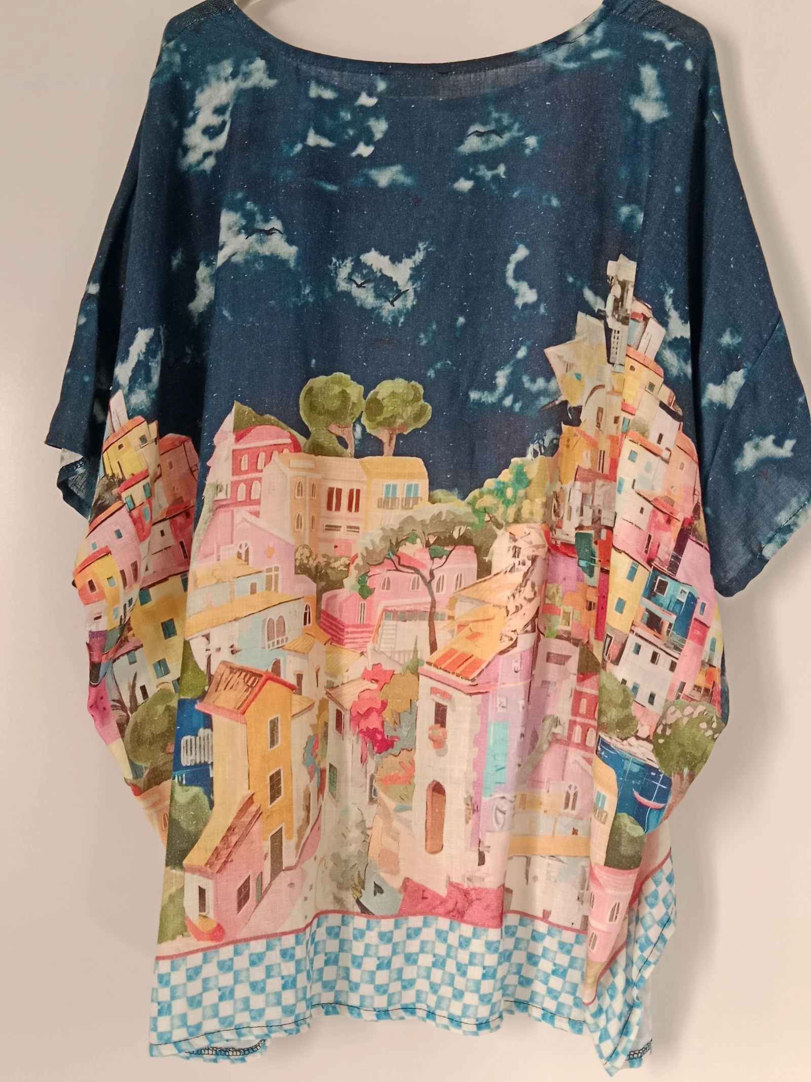 Blusa Mediterrâneo – photo 2